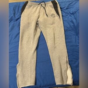 Gymshark Luxe Legacy collection sweatpants medium